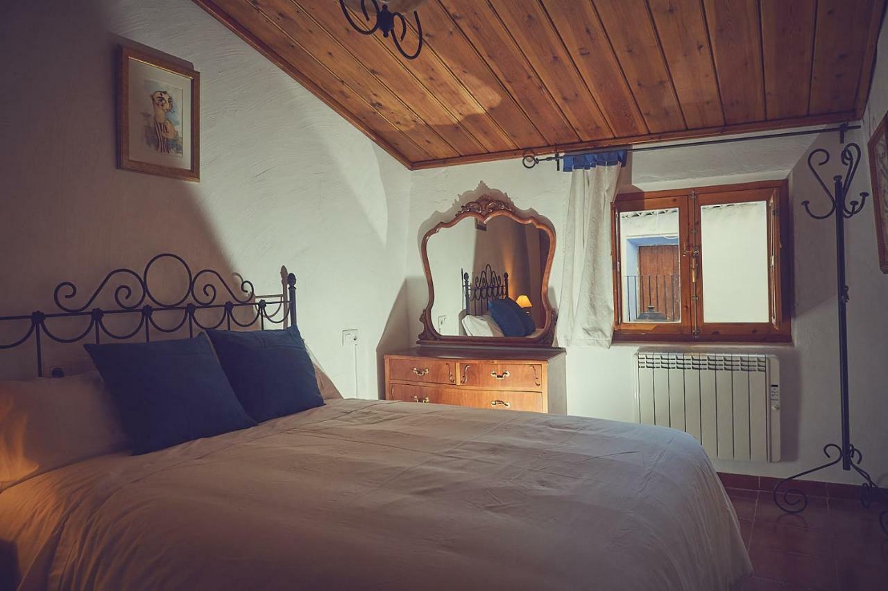 فيلا Casa Rural Rincon De ليتور المظهر الخارجي الصورة