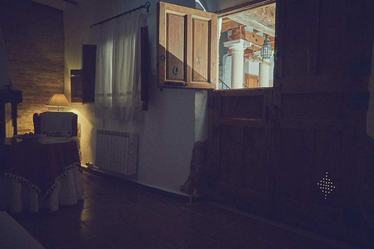 فيلا Casa Rural Rincon De ليتور المظهر الخارجي الصورة