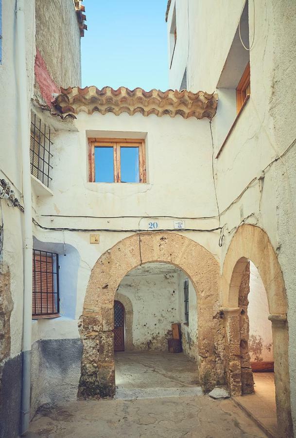 فيلا Casa Rural Rincon De ليتور المظهر الخارجي الصورة