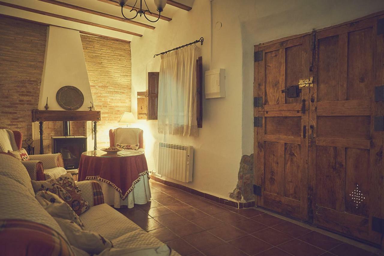 فيلا Casa Rural Rincon De ليتور المظهر الخارجي الصورة