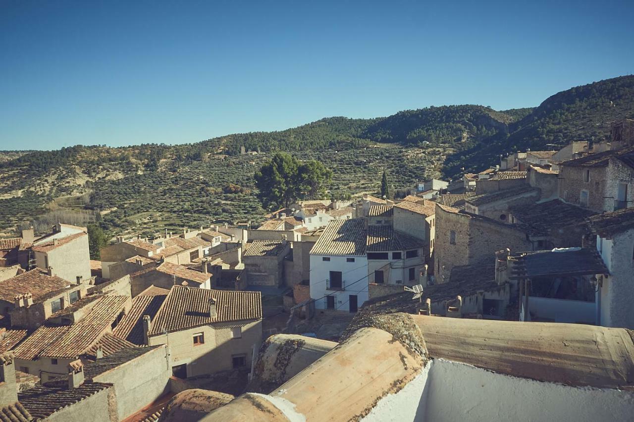 فيلا Casa Rural Rincon De ليتور المظهر الخارجي الصورة