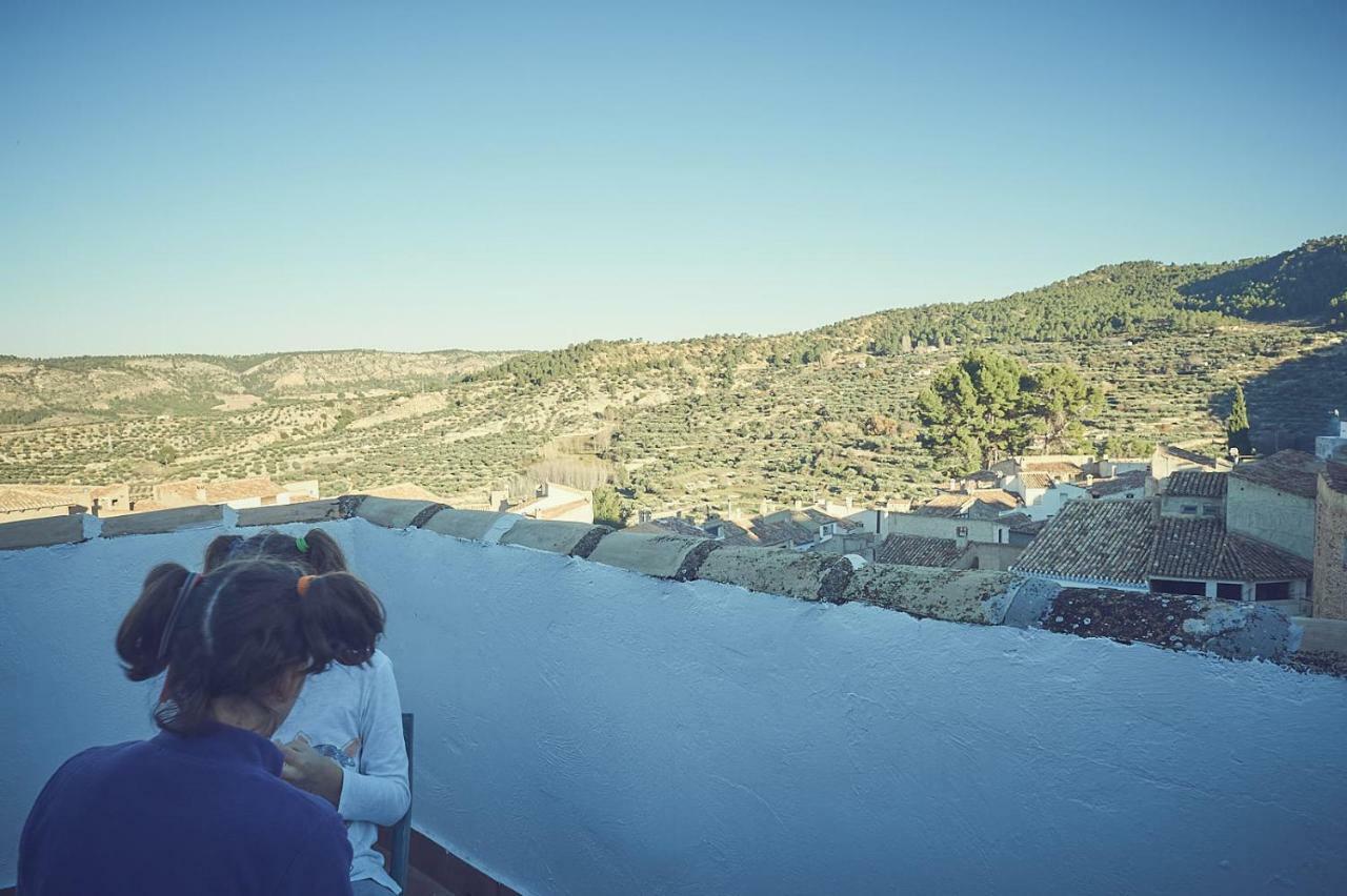 فيلا Casa Rural Rincon De ليتور المظهر الخارجي الصورة