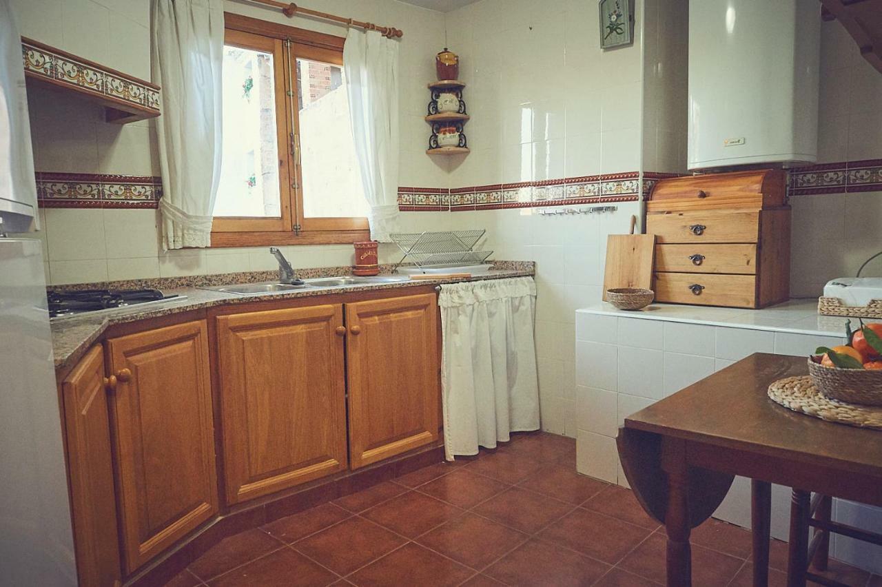 فيلا Casa Rural Rincon De ليتور المظهر الخارجي الصورة